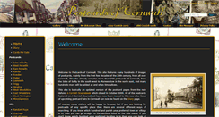 Desktop Screenshot of cornish-postcards.wikidot.com