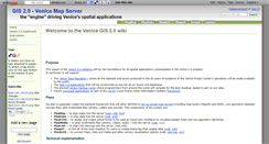 Desktop Screenshot of gis2point0.wikidot.com