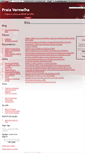 Mobile Screenshot of praiavermelha.wikidot.com