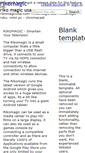 Mobile Screenshot of ikomagicusa.wikidot.com