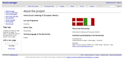 Desktop Screenshot of nauticoamager.wikidot.com
