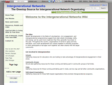 Tablet Screenshot of igenerational.wikidot.com