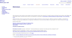 Desktop Screenshot of bzhlab.wikidot.com