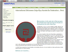 Tablet Screenshot of iogkfperu.wikidot.com