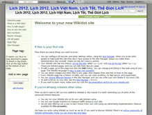 Tablet Screenshot of lich-viet-nam.wikidot.com