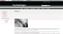 Desktop Screenshot of afstandsonderwijs-vluchtelingen.wikidot.com