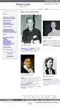 Mobile Screenshot of matematik.wikidot.com