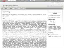 Tablet Screenshot of perfecttatstyles43.wikidot.com