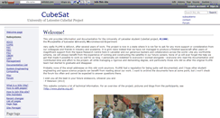 Desktop Screenshot of cubesat.wikidot.com