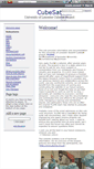 Mobile Screenshot of cubesat.wikidot.com