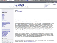 Tablet Screenshot of cubesat.wikidot.com