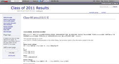 Desktop Screenshot of cccc.wikidot.com