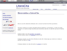 Tablet Screenshot of literacita.wikidot.com