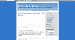 Desktop Screenshot of greenteaplants.wikidot.com