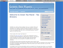 Tablet Screenshot of greenteaplants.wikidot.com