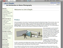 Tablet Screenshot of life-depth.wikidot.com
