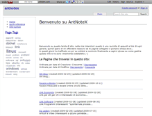 Tablet Screenshot of antnotex.wikidot.com