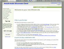 Tablet Screenshot of amish-madesilverwarechest.wikidot.com