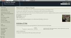 Desktop Screenshot of lmr.wikidot.com