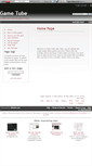 Mobile Screenshot of gametube.wikidot.com