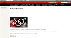 Desktop Screenshot of holebis.wikidot.com