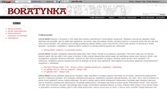 Desktop Screenshot of boratynka.wikidot.com