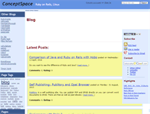 Tablet Screenshot of conceptspace.wikidot.com