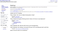 Desktop Screenshot of differentialclub.wikidot.com
