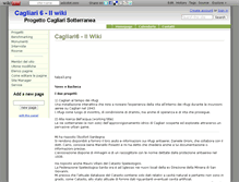 Tablet Screenshot of cagliari6.wikidot.com