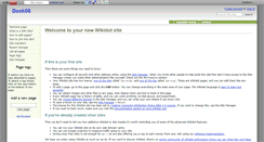 Desktop Screenshot of doek06.wikidot.com