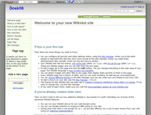 Tablet Screenshot of doek06.wikidot.com