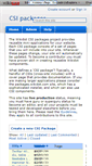 Mobile Screenshot of csi.wikidot.com