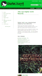Mobile Screenshot of digitalvomit.wikidot.com