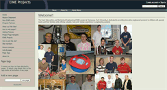 Desktop Screenshot of eime.wikidot.com