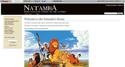 Desktop Screenshot of natamba.wikidot.com