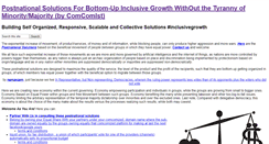 Desktop Screenshot of comcomist.wikidot.com