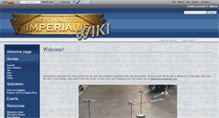 Desktop Screenshot of aerowiki.wikidot.com