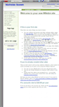 Mobile Screenshot of nicholasscown.wikidot.com