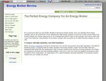 Tablet Screenshot of energy-companies.wikidot.com
