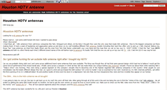 Desktop Screenshot of houstonhdtvantenna.wikidot.com