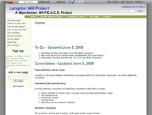 Tablet Screenshot of langdonmill.wikidot.com