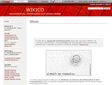 Tablet Screenshot of memoirecollaboratif.wikidot.com