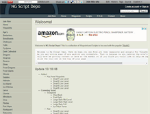 Tablet Screenshot of ngscript.wikidot.com