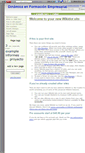Mobile Screenshot of dinamicaempresarial.wikidot.com