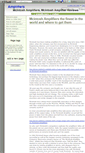 Mobile Screenshot of amplifiers.wikidot.com