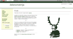 Desktop Screenshot of pj07.wikidot.com