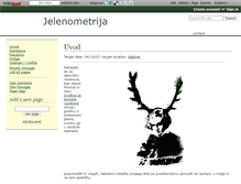Tablet Screenshot of pj07.wikidot.com
