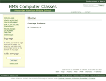 Tablet Screenshot of ahms.wikidot.com