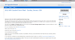 Desktop Screenshot of 2012goodwillmeet.wikidot.com