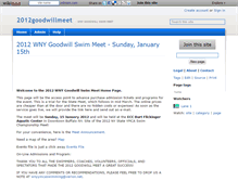 Tablet Screenshot of 2012goodwillmeet.wikidot.com